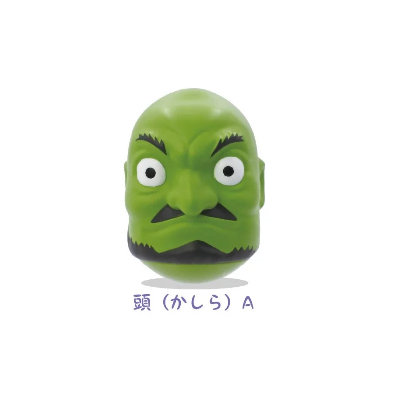 Pose Collection Roly-poly figurines Spirited Away - 1 Unidade